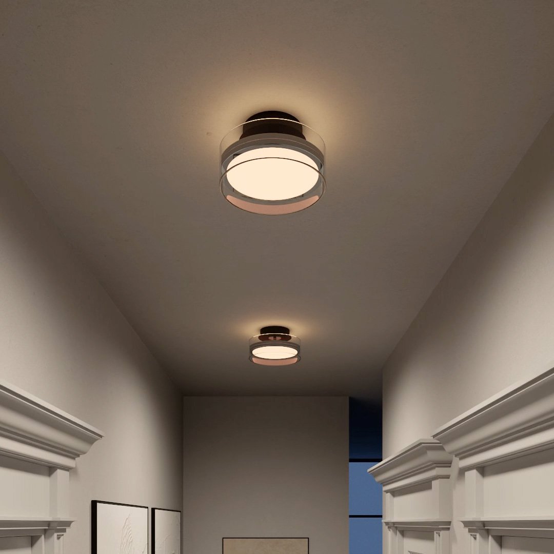 Brighta - Modern and Luminous LED Ceiling Lamp