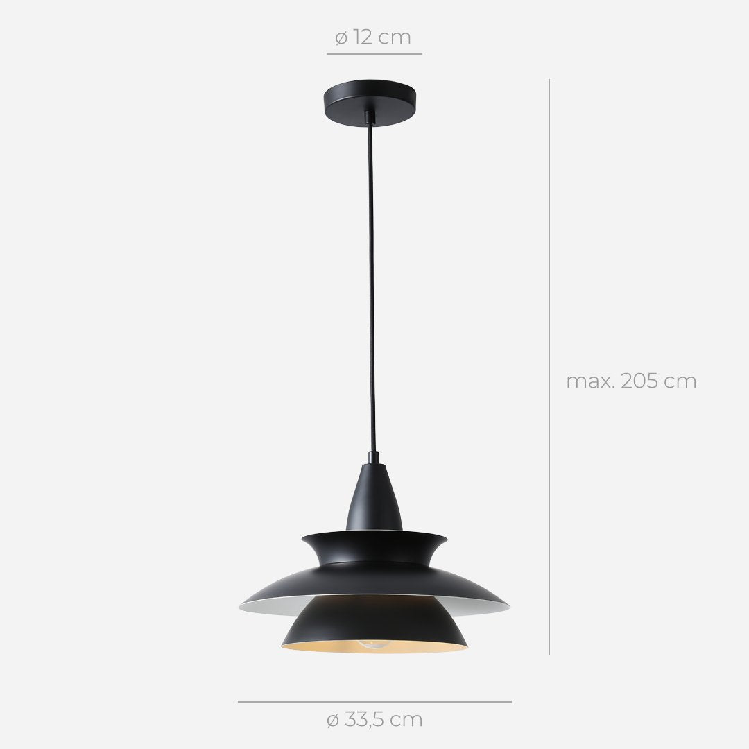 Nostalgia - Retro Charming Pendant Lamp 