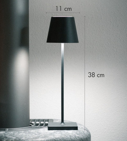 LichtFlex - Wireless LED lamp with USB rechargeability