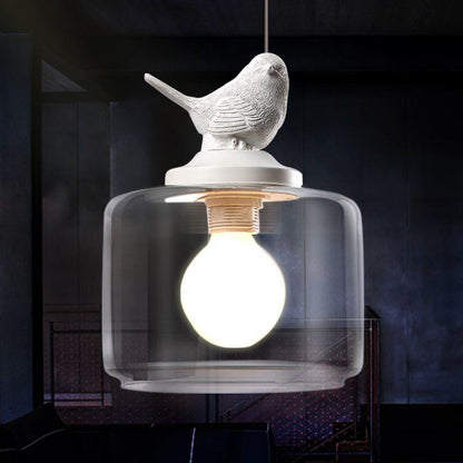 Aviary - Pendant Lamp Inspired by Birds