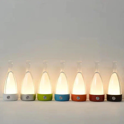 BottleLumi – Decoratieve Flessenlamp