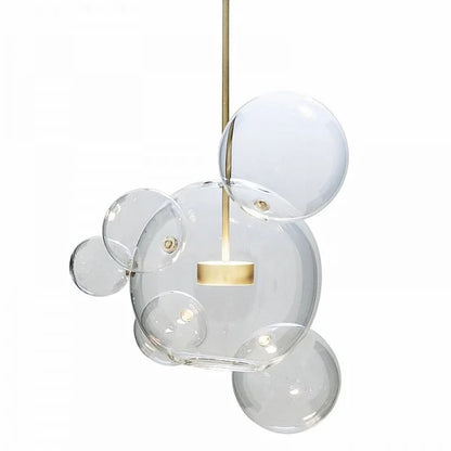 GlobeLuxe - Elegant Spherical Lighting