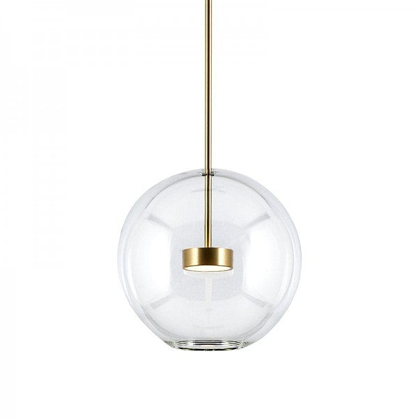 GlobeLuxe - Elegant Spherical Lighting