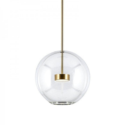 GlobeLuxe - Elegant Spherical Lighting