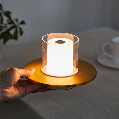 Candlelight - Modern induction lamp