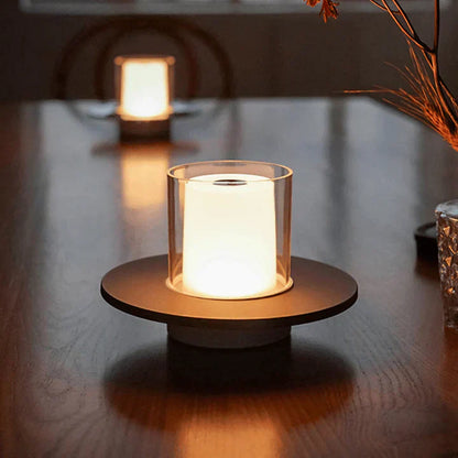 Candlelight - Modern induction lamp