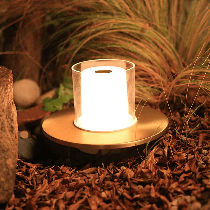 Candlelight - Modern induction lamp