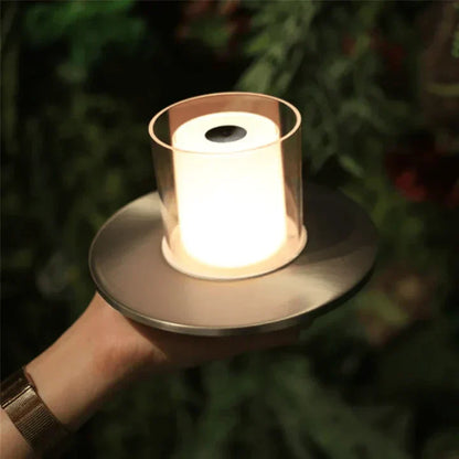 Candlelight - Modern induction lamp