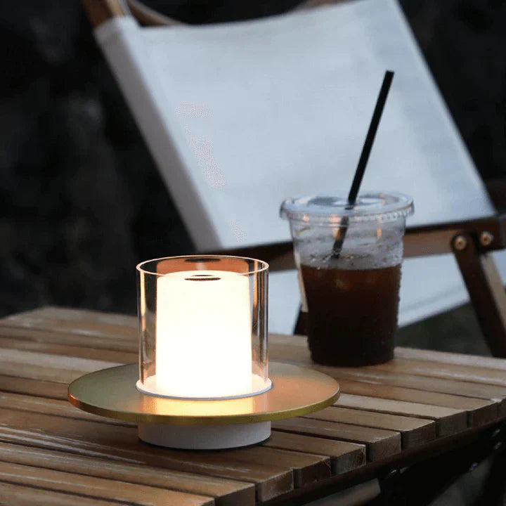 Candlelight - Modern induction lamp