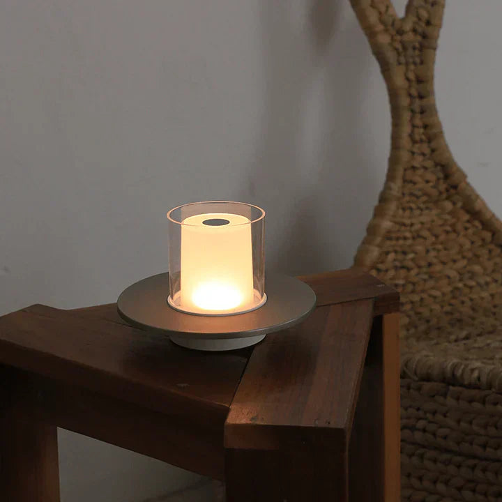 Candlelight - Modern induction lamp