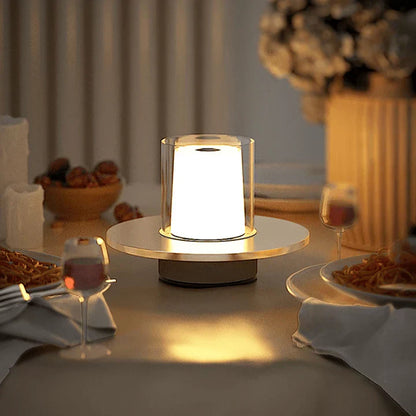 Candlelight - Modern induction lamp