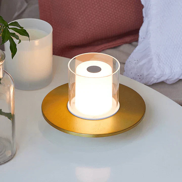 Candlelight - Modern induction lamp