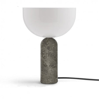 MarbleLuxe - Elegante Marmeren Lamp