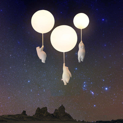 Fateh Ceiling Lamps Hanging Lamps Beer Balloon 