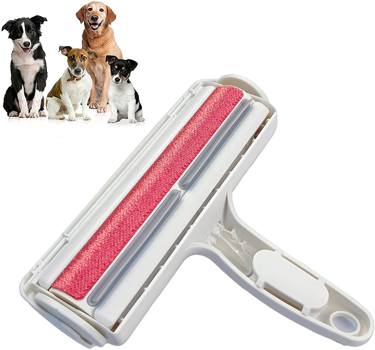 Pet Hair Removal Brush (Multi-Surface)