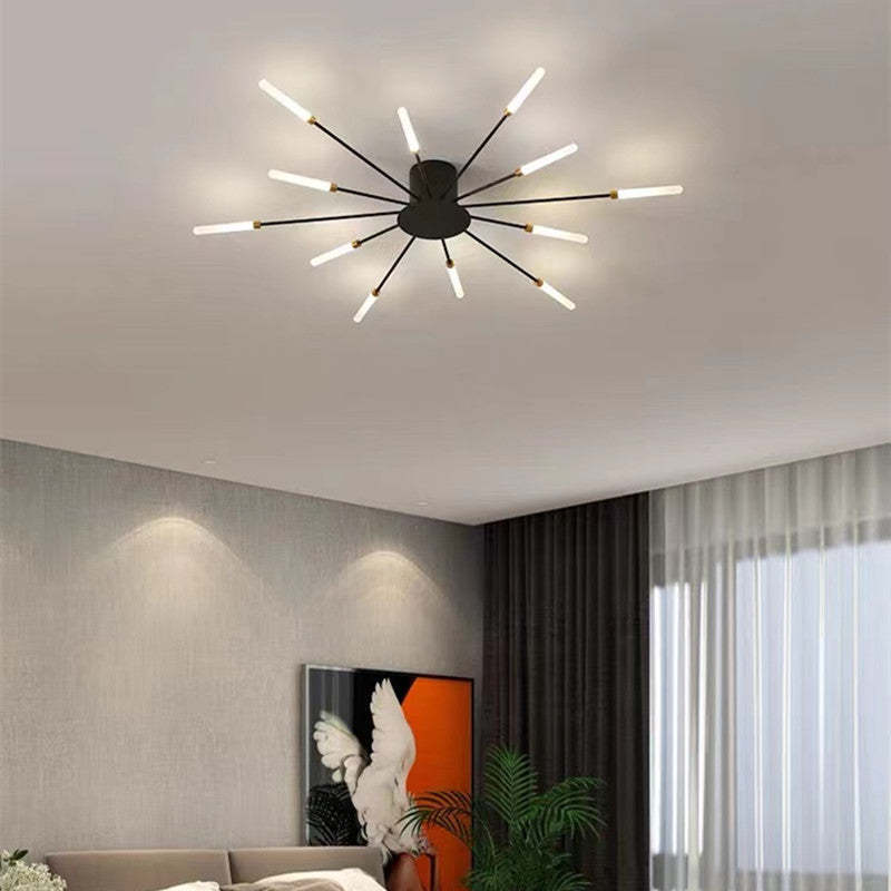 AeroLume - Elegant LED Ceiling Lamp