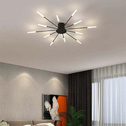 AeroLume - Elegant LED Ceiling Lamp