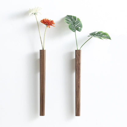 Bloom Hanging Wall Vase Set