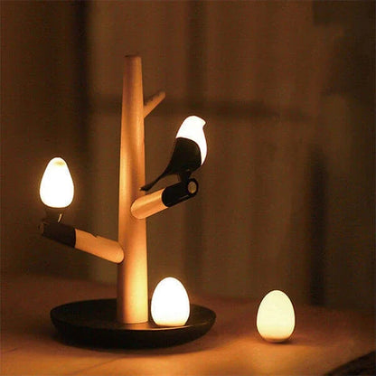 BrightOak - Sensorische Tafel Lamp