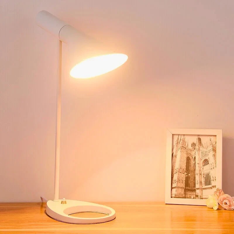 MinimalGlow - Modern LED Table Lamp with Sleek Design