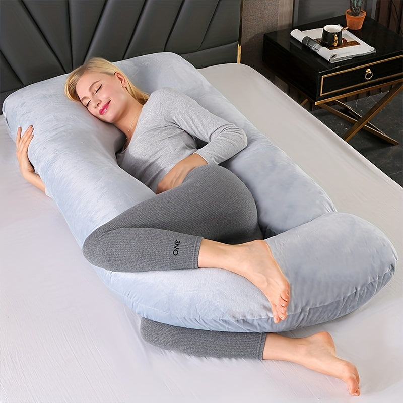 SupportMaman - J Pillow for Mothers-to-Be