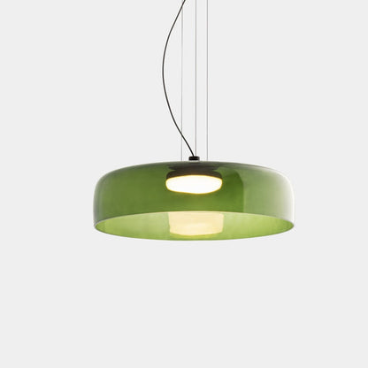 Nordglow – Norwegian Glass Pendant Lamp