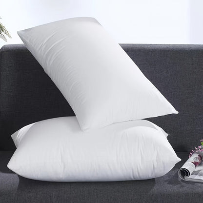 CloudNest - Ultra-Soft Cotton Pillows, Perfect for Unmatched Comfort 