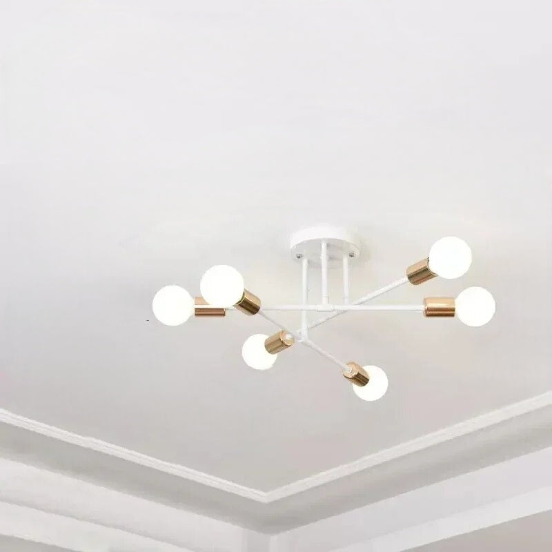 SKYGLOW - Modern Minimalist Ceiling Lamp