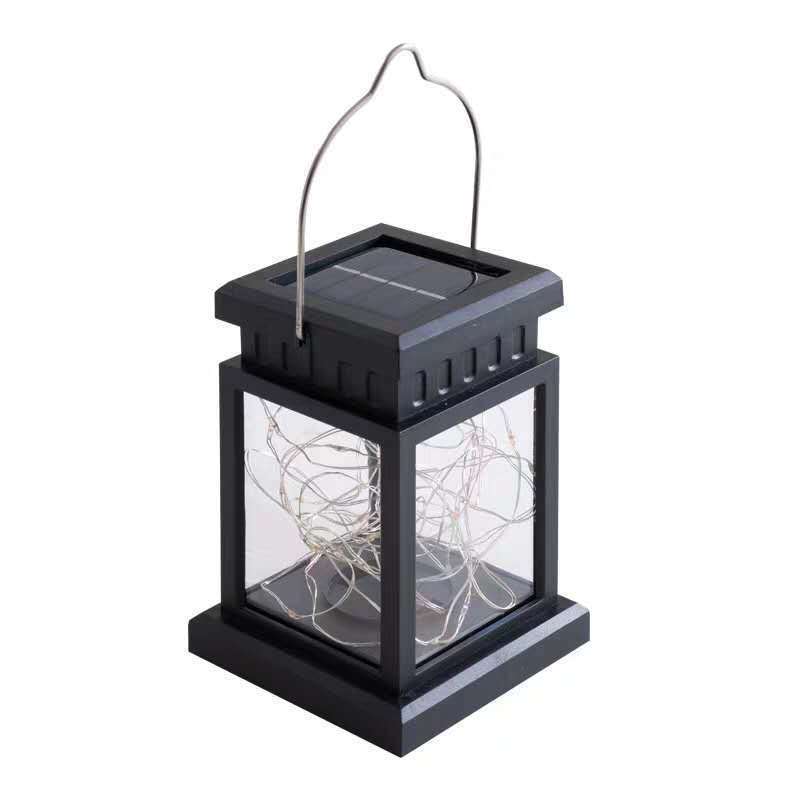 Personalized Solar Night Light 