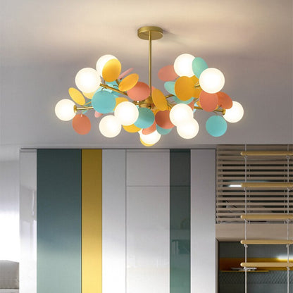 ModernBrilliance - LED Hanglamp van Acrylaatglas