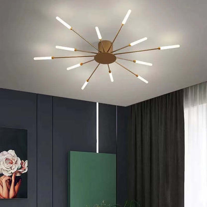 Albina - Modern Ceiling Lamp for Living Room and Bedroom