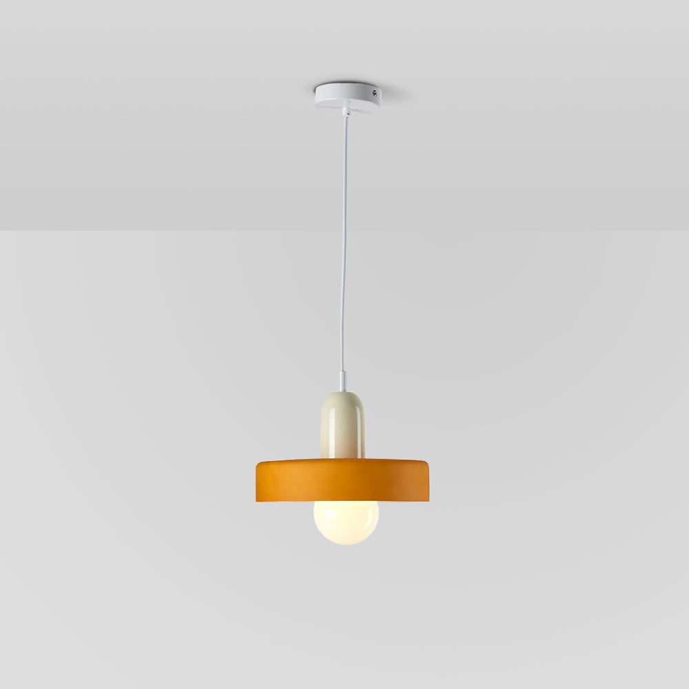 Lumiball - Pendant Lamp with Illuminated Balls