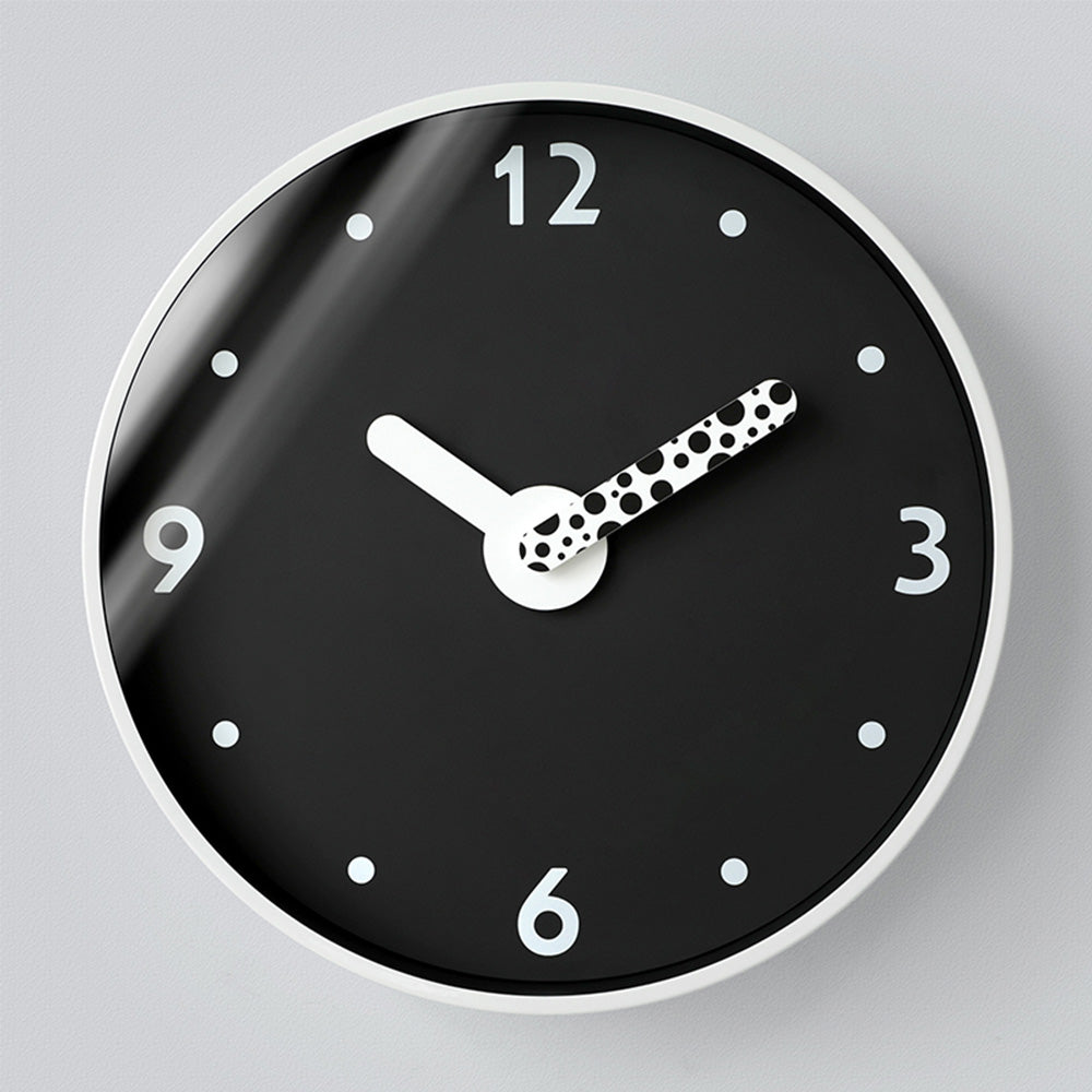 SoundGlow - Induction Light Wall Clock 