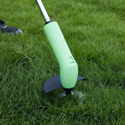 Cordless Mini Grass Trimmer for Perfect Gardens