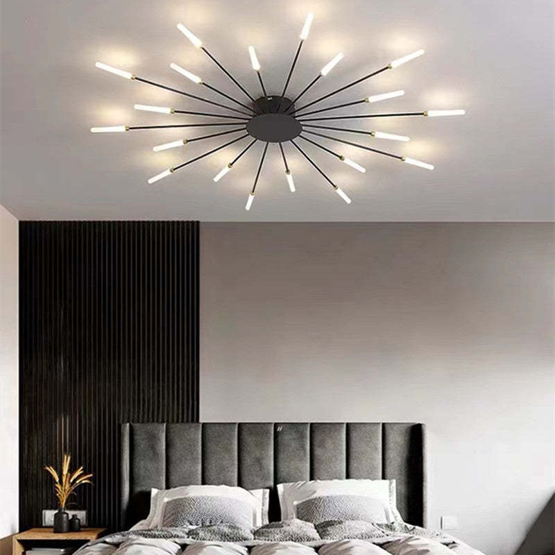 AeroLume - Elegant LED Ceiling Lamp