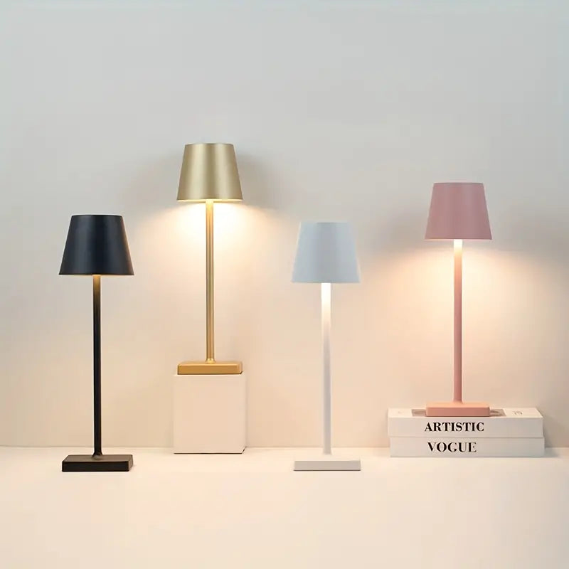 LuxaGlow - Luxury wireless table lamp