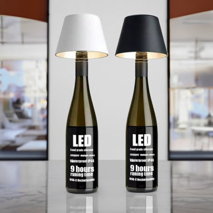 Bottleneck - Rechargeable Wine Lamp 