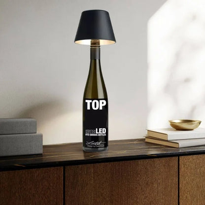 Bottleneck - Rechargeable Wine Lamp 