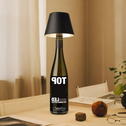 Bottleneck - Rechargeable Wine Lamp 