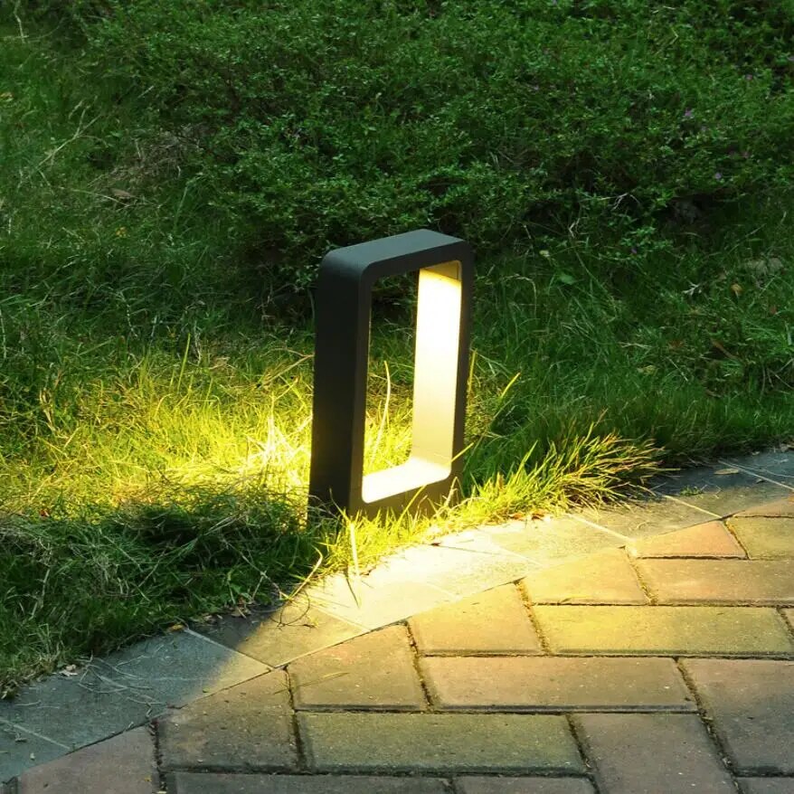 AquaGlow - Waterproof Grass Lamp 