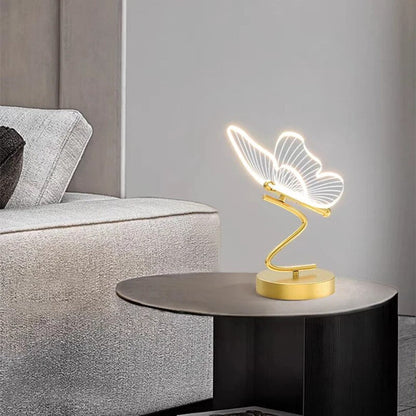 MettleGlow - LED Table Lamp 