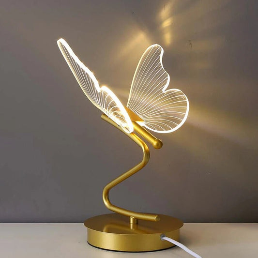 MettleGlow - LED Table Lamp 