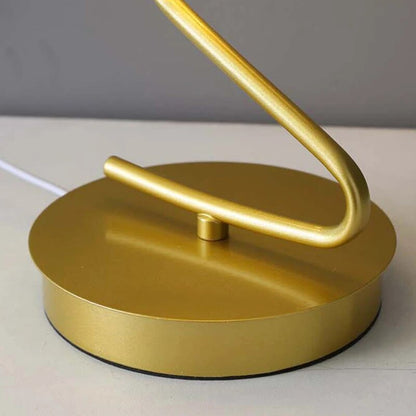 MettleGlow - LED Table Lamp 