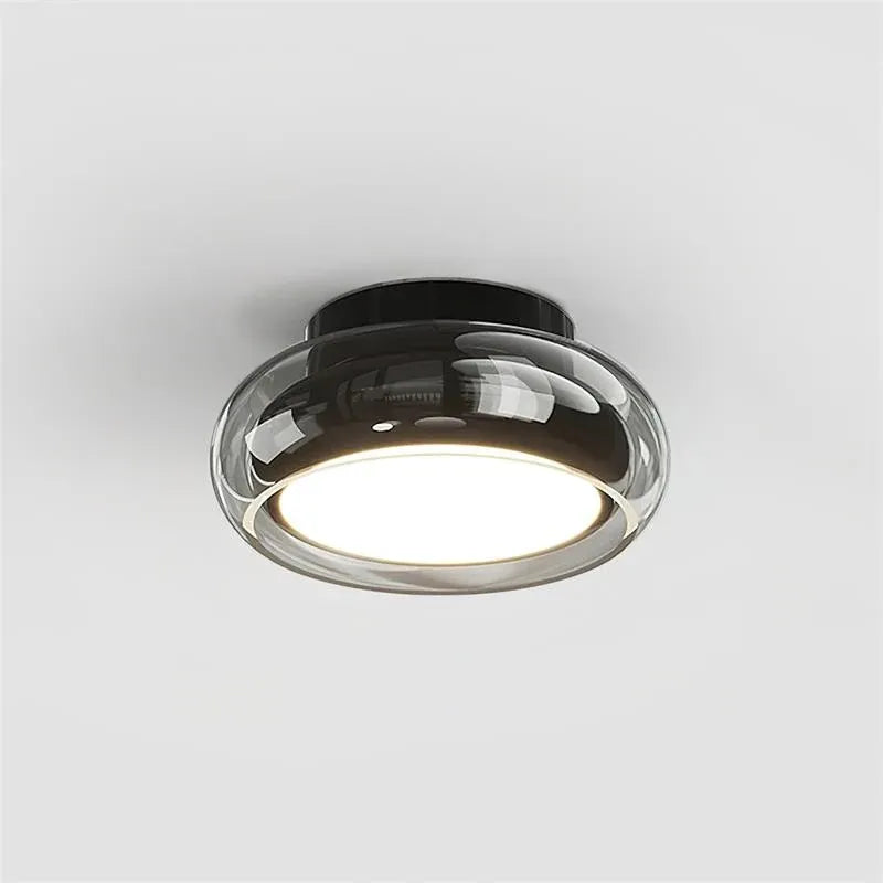 ChicAcrylique - Vintage Ceiling Light in Acrylic 