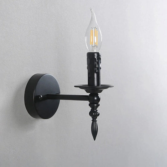 RetroFlux - Vintage Wall Lamp