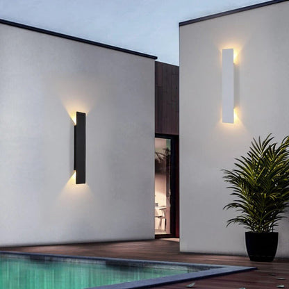 StreamLine - Weatherproof Wall Lamps