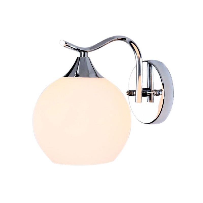 SphericalShine - Round Wall Lamp