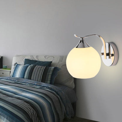 SphericalShine - Round Wall Lamp