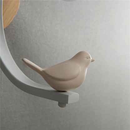 SleekNimbus - Nordic Bird Wandlamp