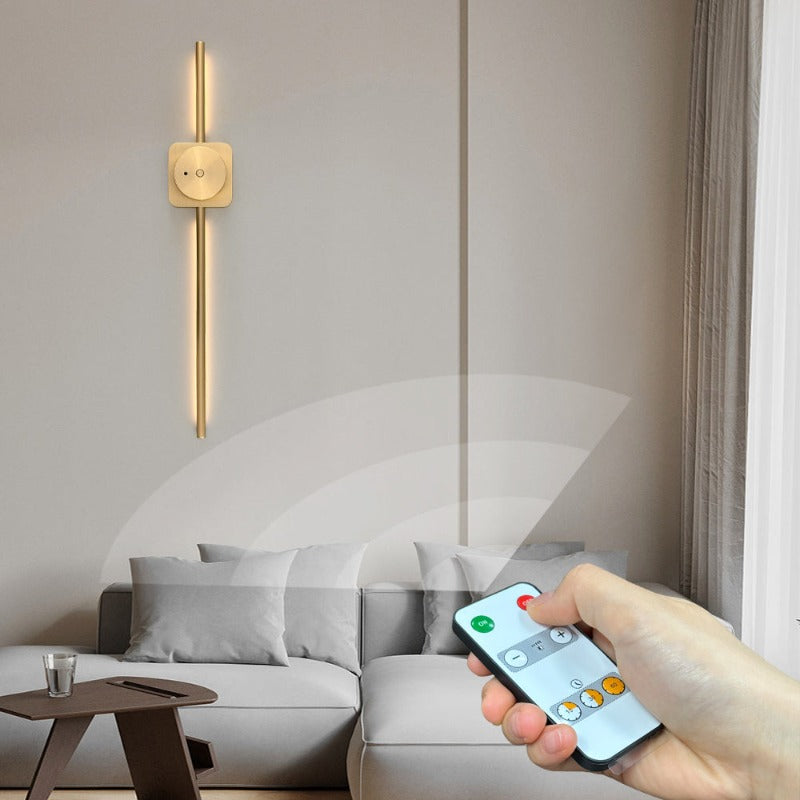 RestfulRadiance - Bedside Wall Lamp 